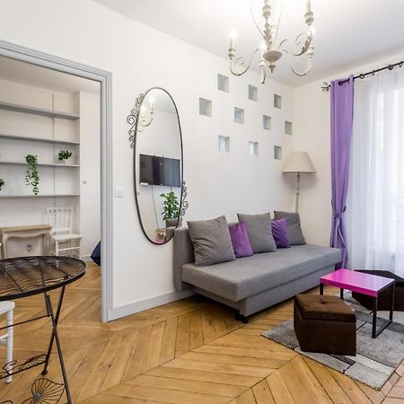 Appartement Rodier Paryż Zewnętrze zdjęcie
