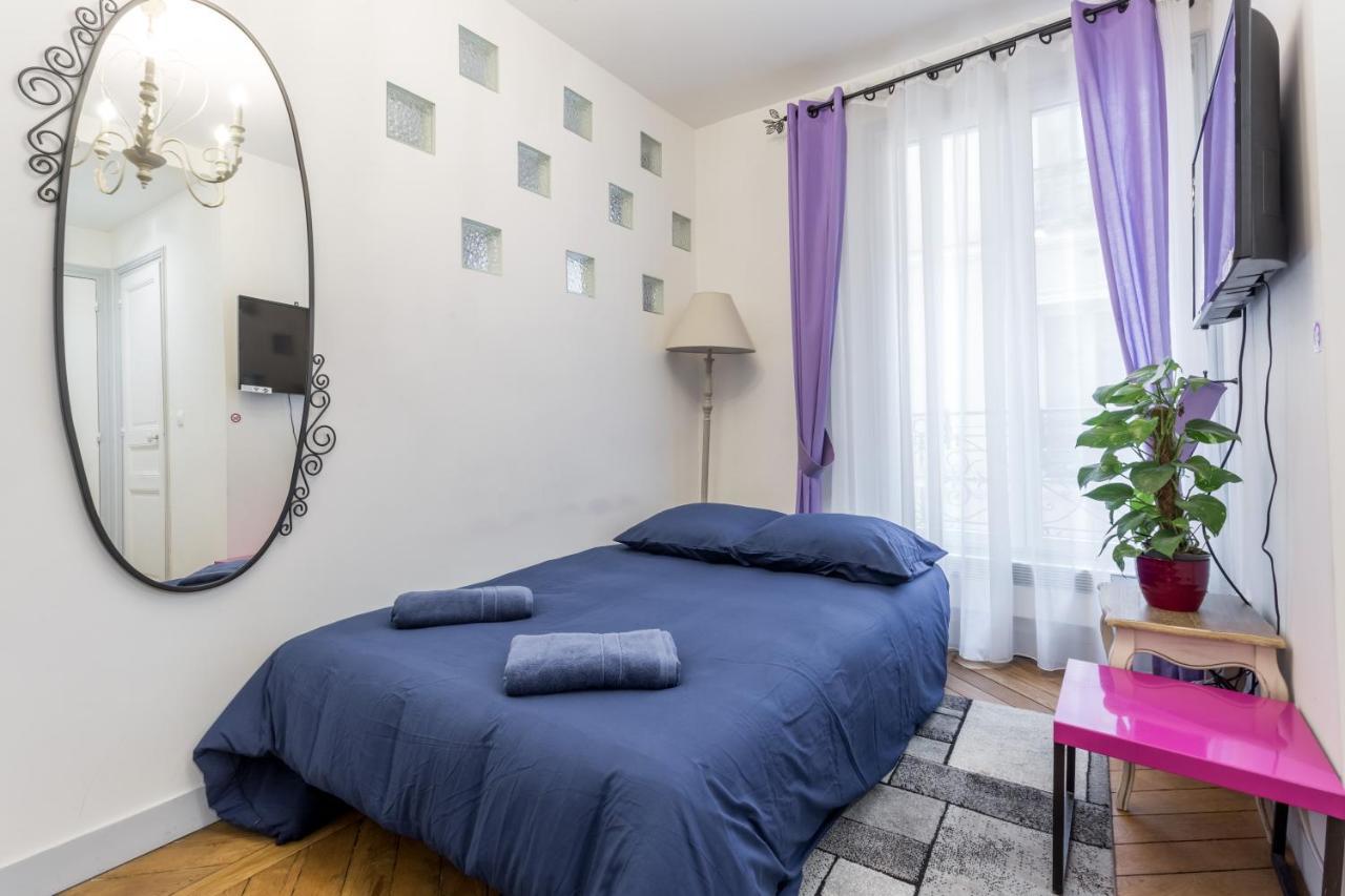 Appartement Rodier Paryż Zewnętrze zdjęcie