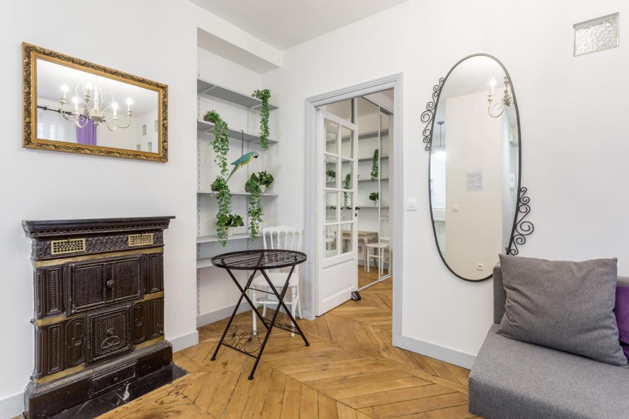 Appartement Rodier Paryż Zewnętrze zdjęcie