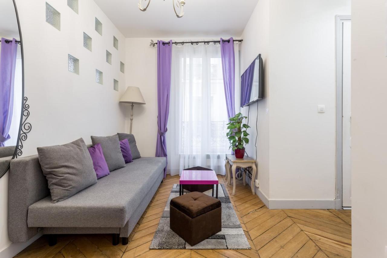 Appartement Rodier Paryż Zewnętrze zdjęcie