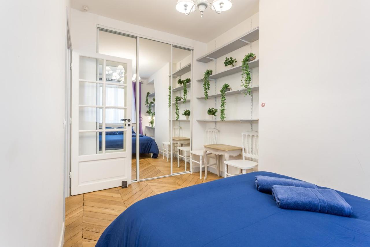 Appartement Rodier Paryż Zewnętrze zdjęcie