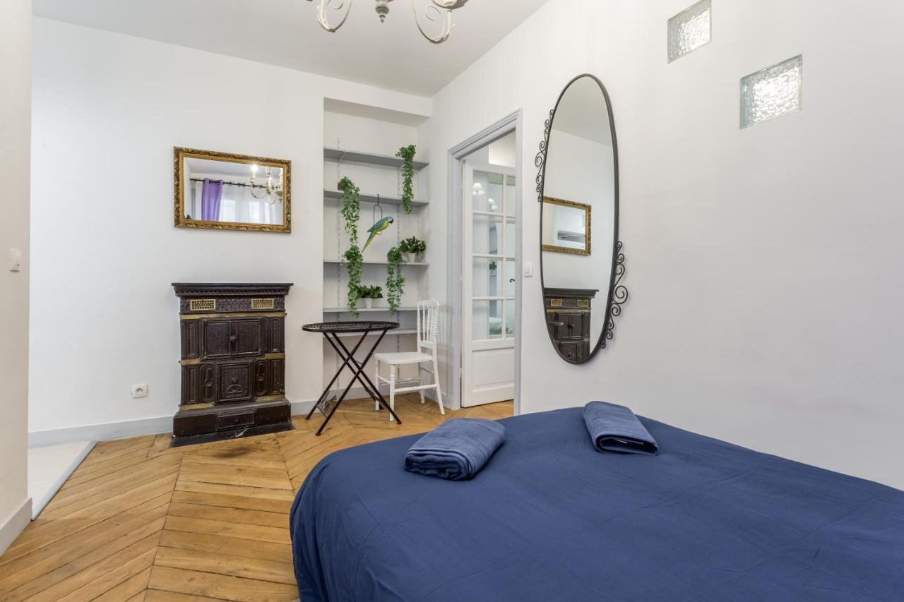 Appartement Rodier Paryż Zewnętrze zdjęcie
