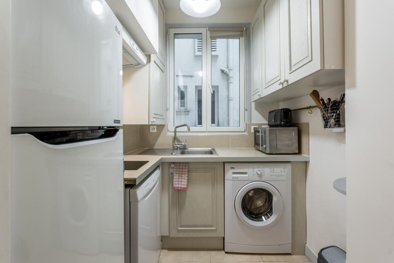 Appartement Rodier Paryż Zewnętrze zdjęcie