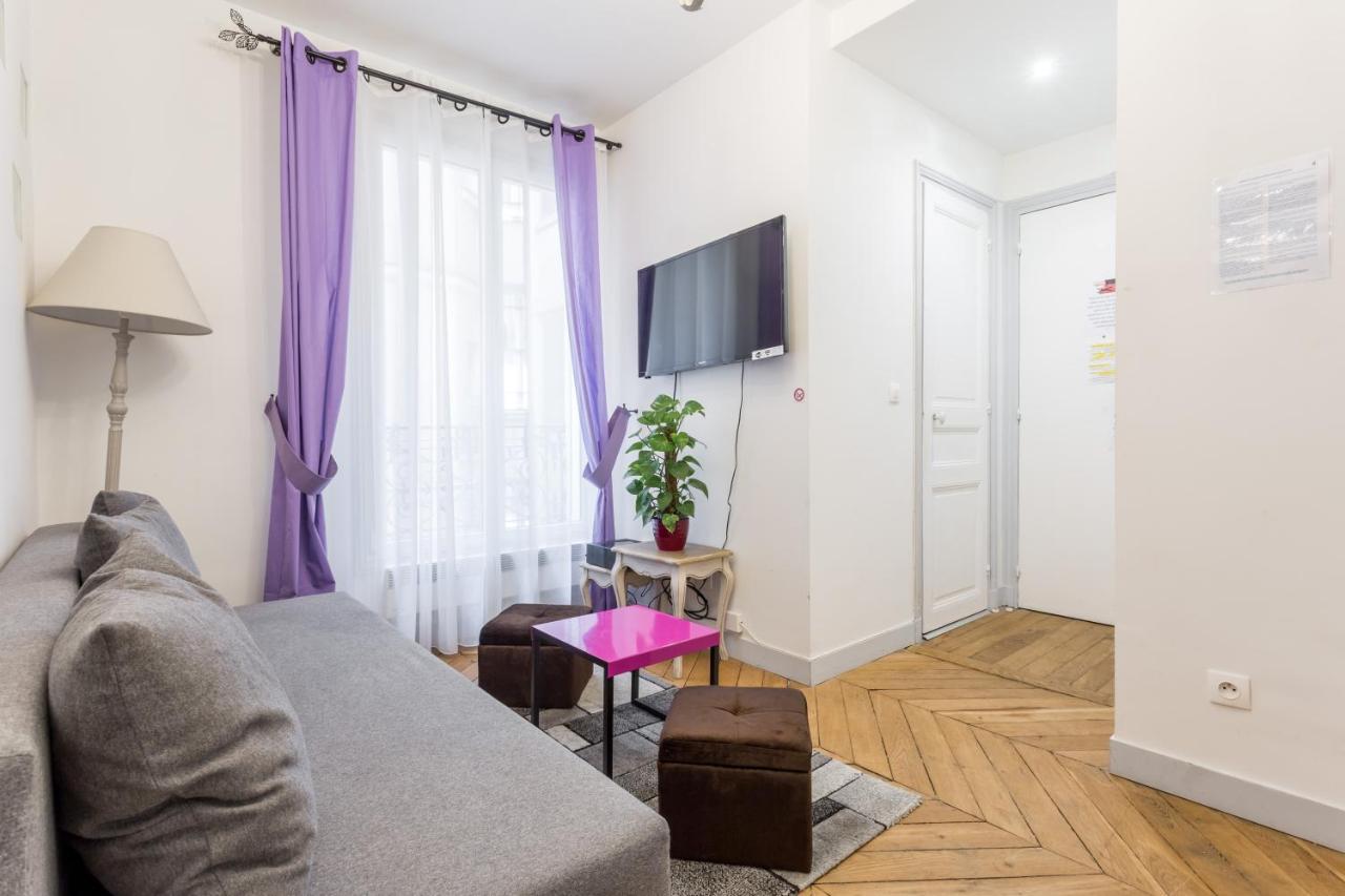 Appartement Rodier Paryż Zewnętrze zdjęcie