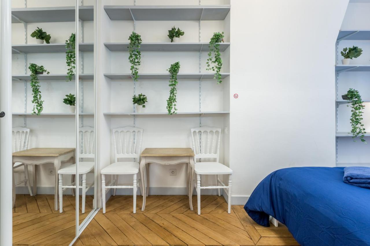Appartement Rodier Paryż Zewnętrze zdjęcie