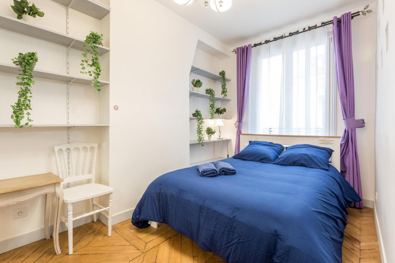 Appartement Rodier Paryż Zewnętrze zdjęcie