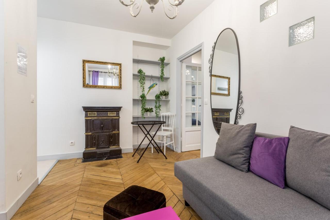 Appartement Rodier Paryż Zewnętrze zdjęcie