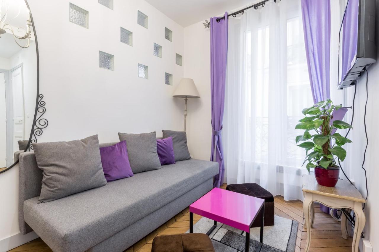 Appartement Rodier Paryż Zewnętrze zdjęcie