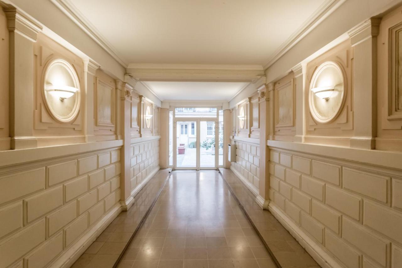 Appartement Rodier Paryż Zewnętrze zdjęcie