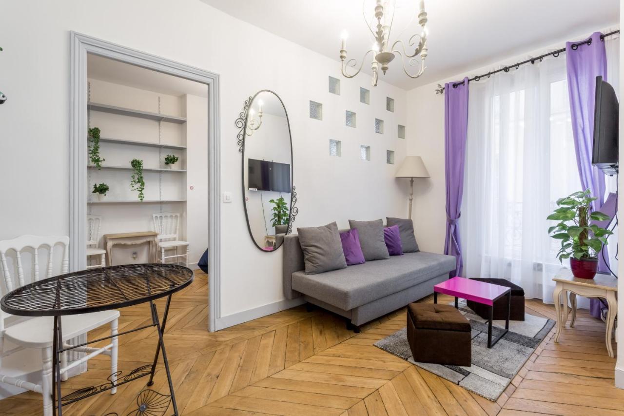 Appartement Rodier Paryż Zewnętrze zdjęcie