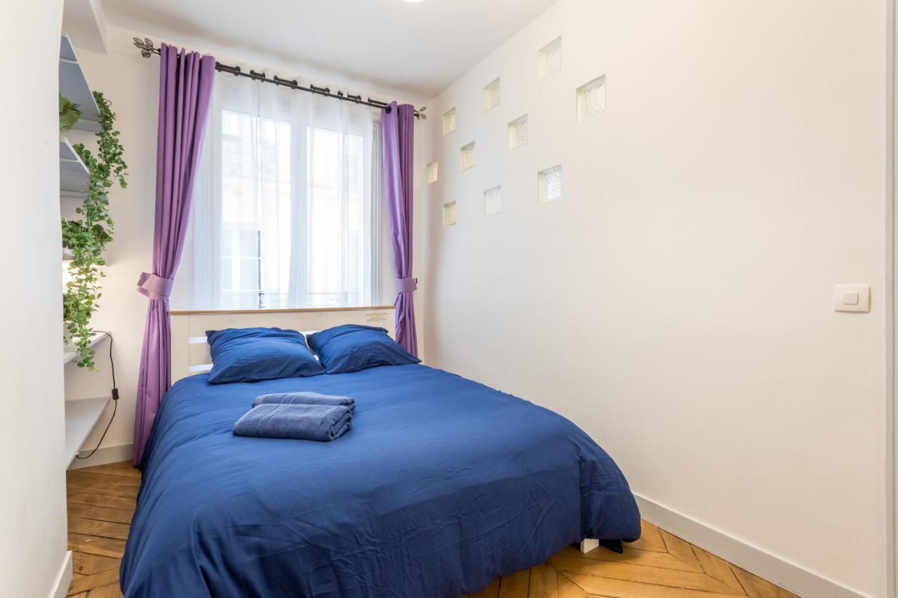 Appartement Rodier Paryż Zewnętrze zdjęcie